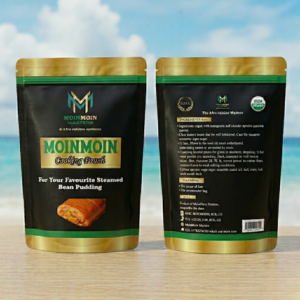 MoinMoin Cooking Pouch