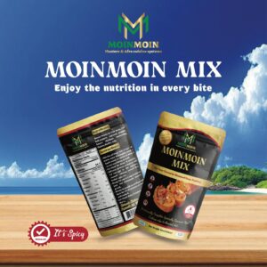Moinmoin mix
