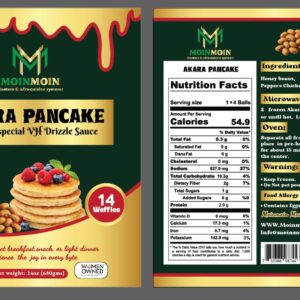 Akara Pancake
